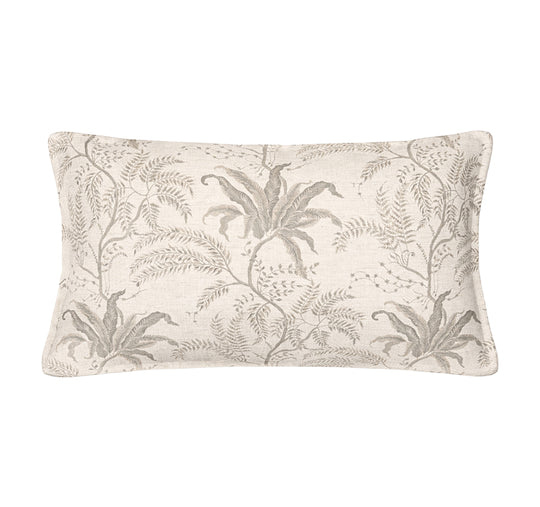Amira Palms 30x50cm Filled Cushion