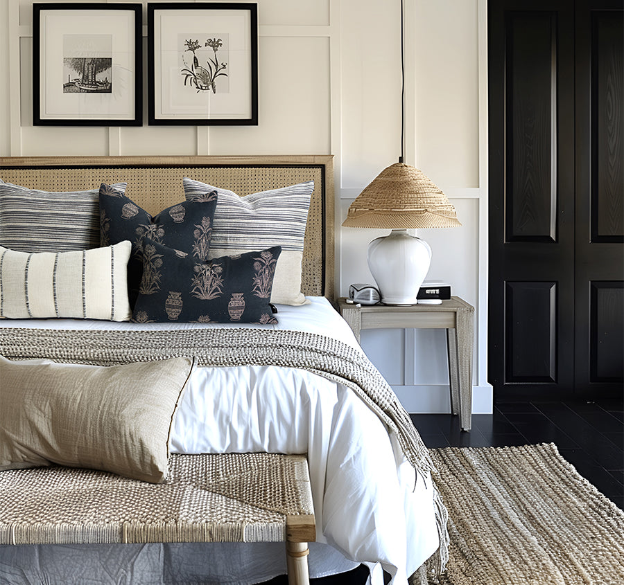 Amara Classica Duo 50x50cm Filled Cushion