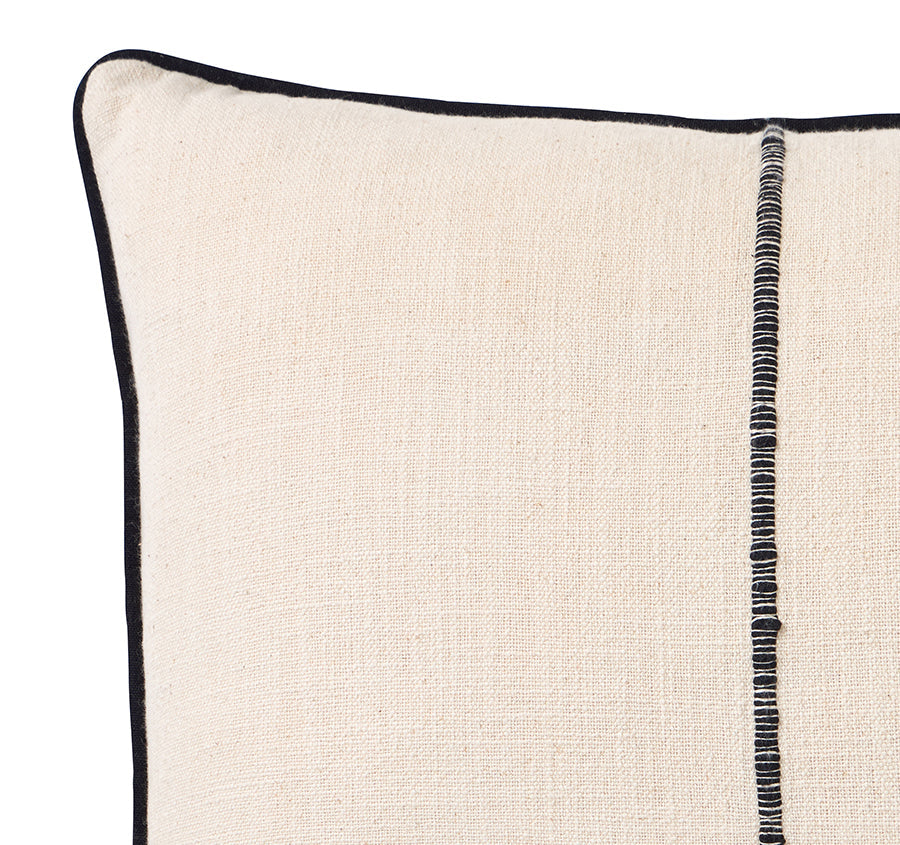 Classica Gstaad 50x50cm Filled Cushion Sand