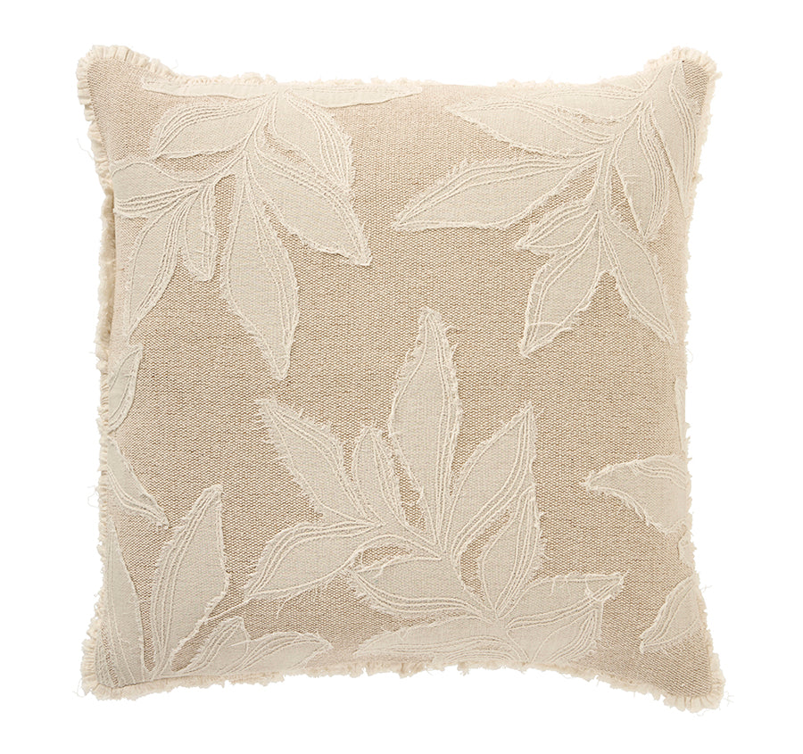 Coco Palms 50x50cm Filled Cushion Sand