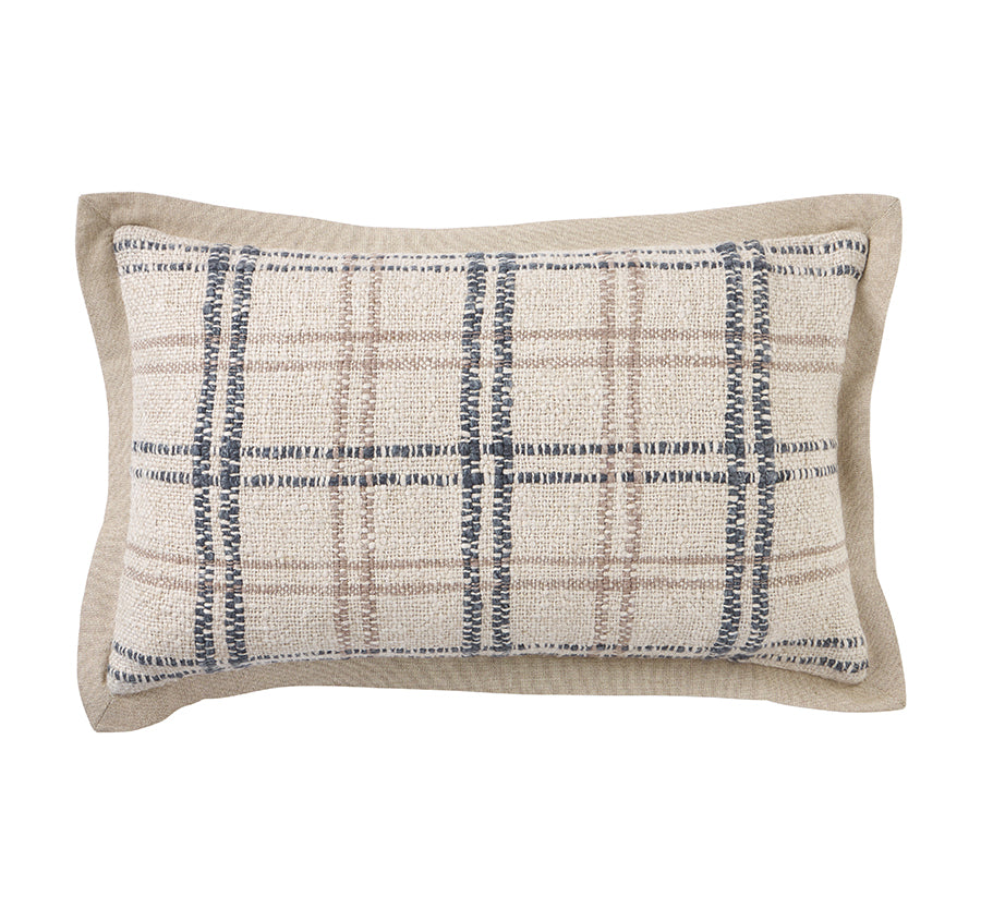 Country Hampshire 30x50cm Filled Cushion Sand