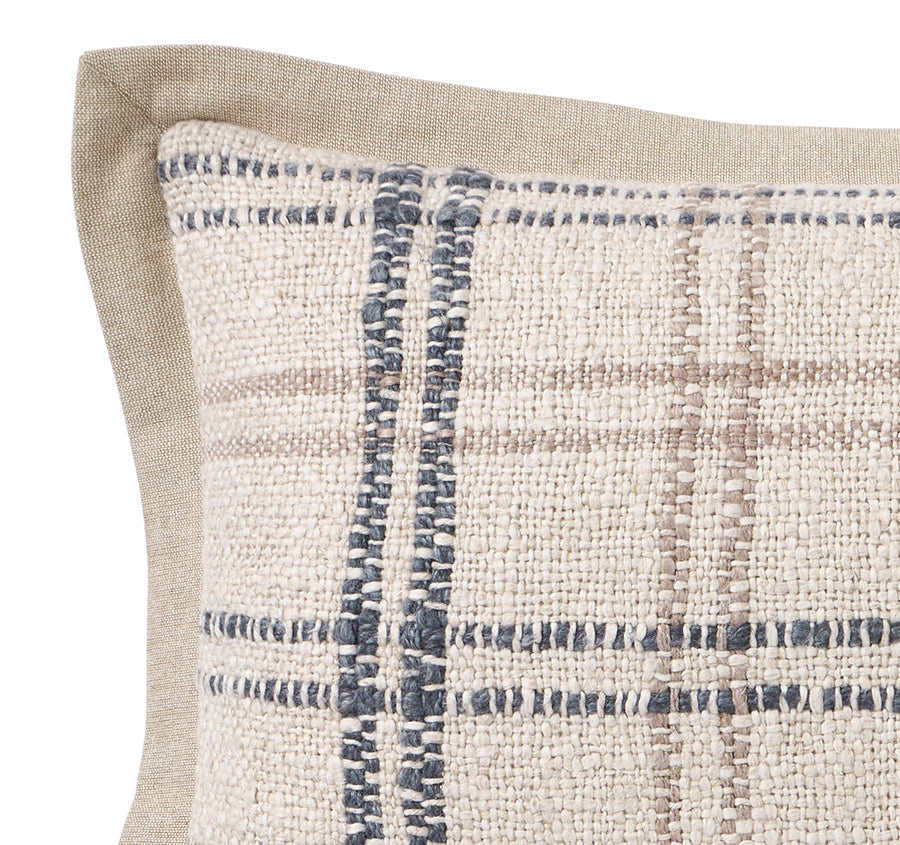 Country Hampshire 30x50cm Filled Cushion Sand