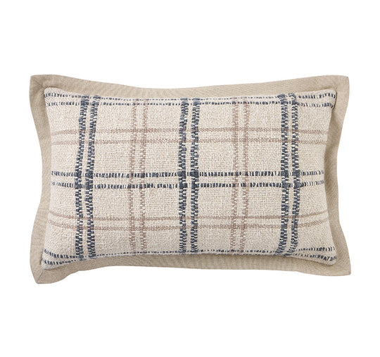 Country Hampshire 30x50cm Filled Cushion Sand