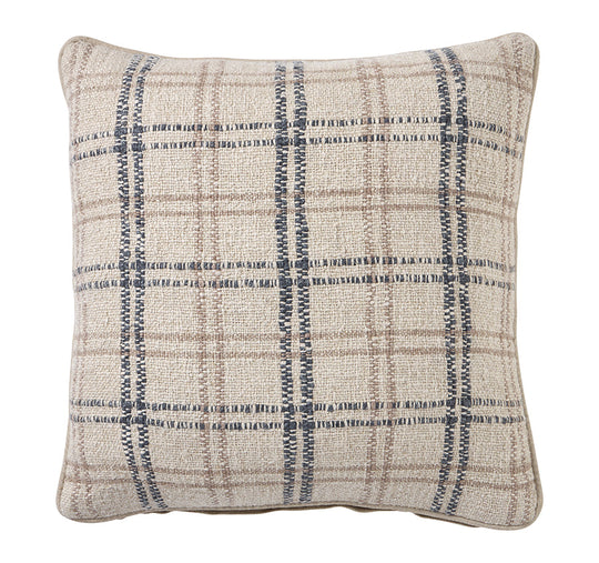 Country Hampshire 50x50cm Filled Cushion Sand