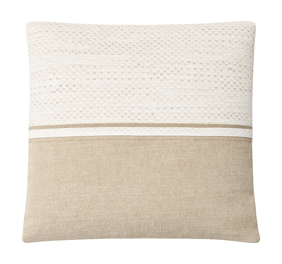 Maison Tweed Duo 50x50cm Filled Cushion