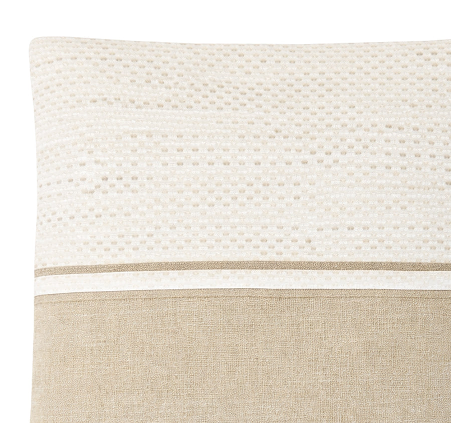 Maison Tweed Duo 50x50cm Filled Cushion