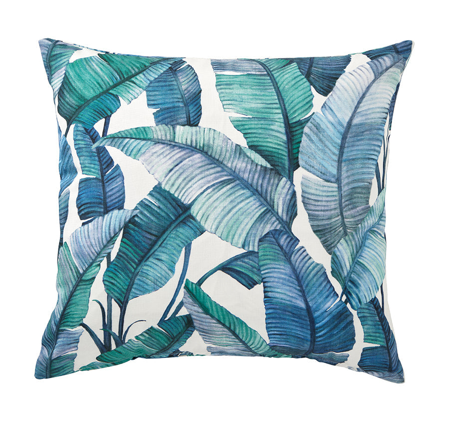 Outdoor Bahama 50x50cm Filled Cushion Blue