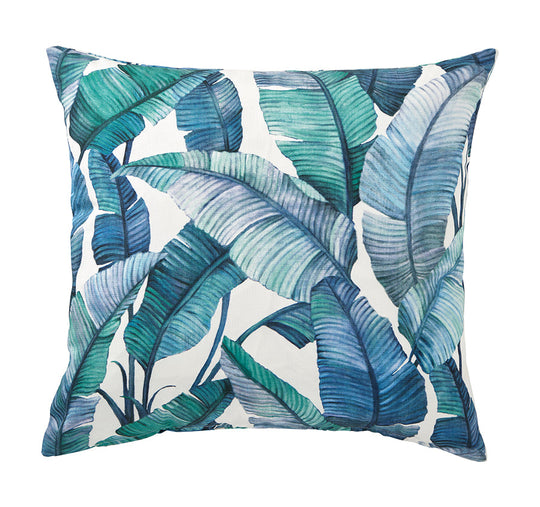 Outdoor Bahama 50x50cm Filled Cushion Blue