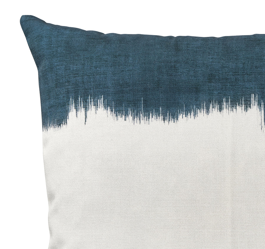 Outdoor Driftwood 50x50cm Filled Cushion Navy