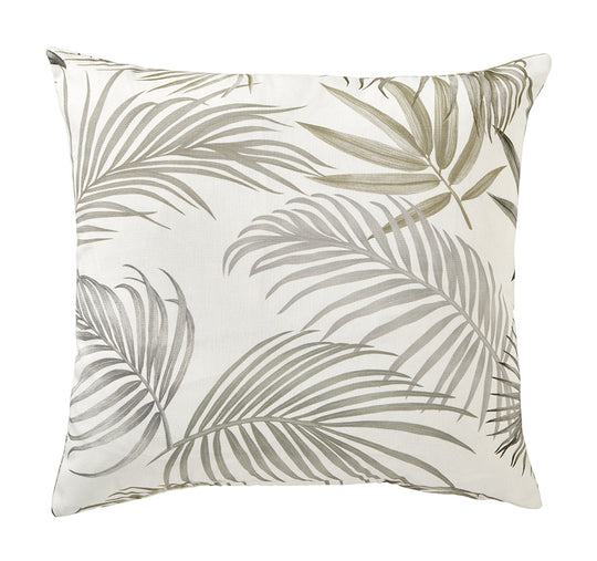 Outdoor Palm Dune 50x50cm Filled Cushion Sand