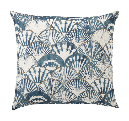 Outdoor Sapphire Isle 50x50cm Filled Cushion Blue