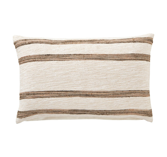 Porto Riviera Maya 30x50cm Filled Cushion Sand