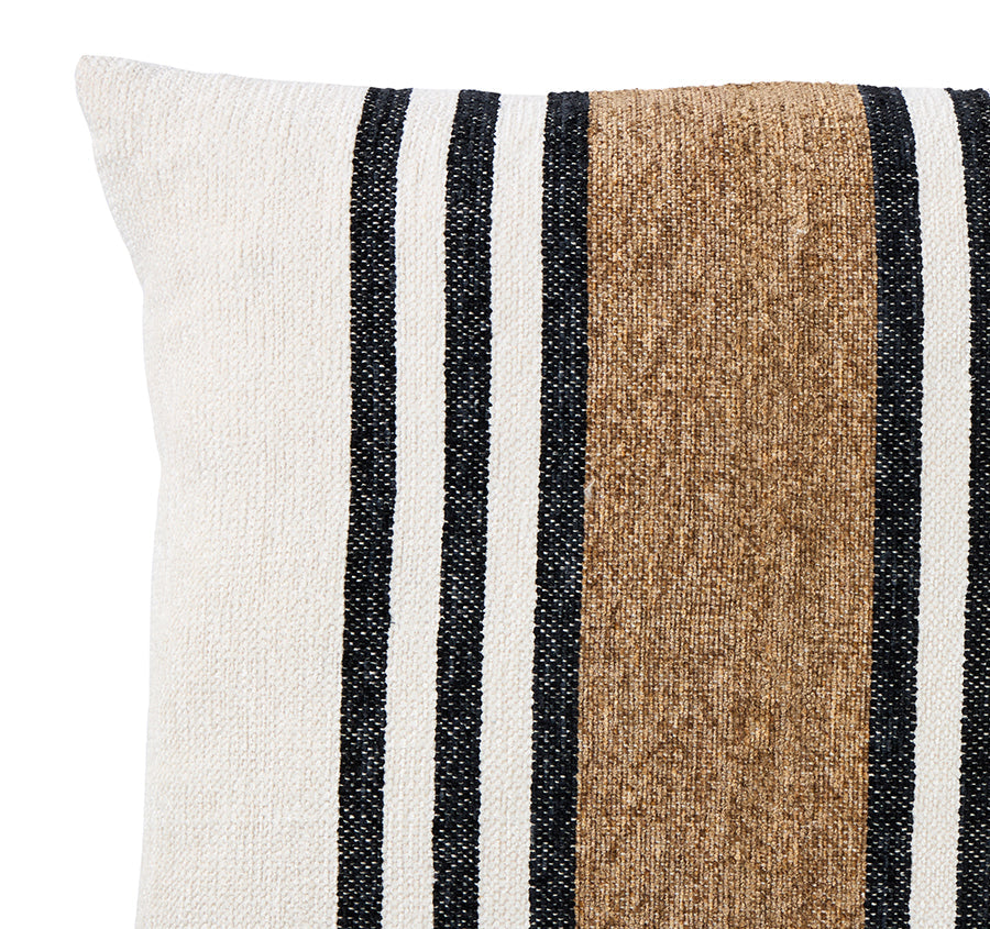 Porto Riviera Stripe 50x50cm Filled Cushion