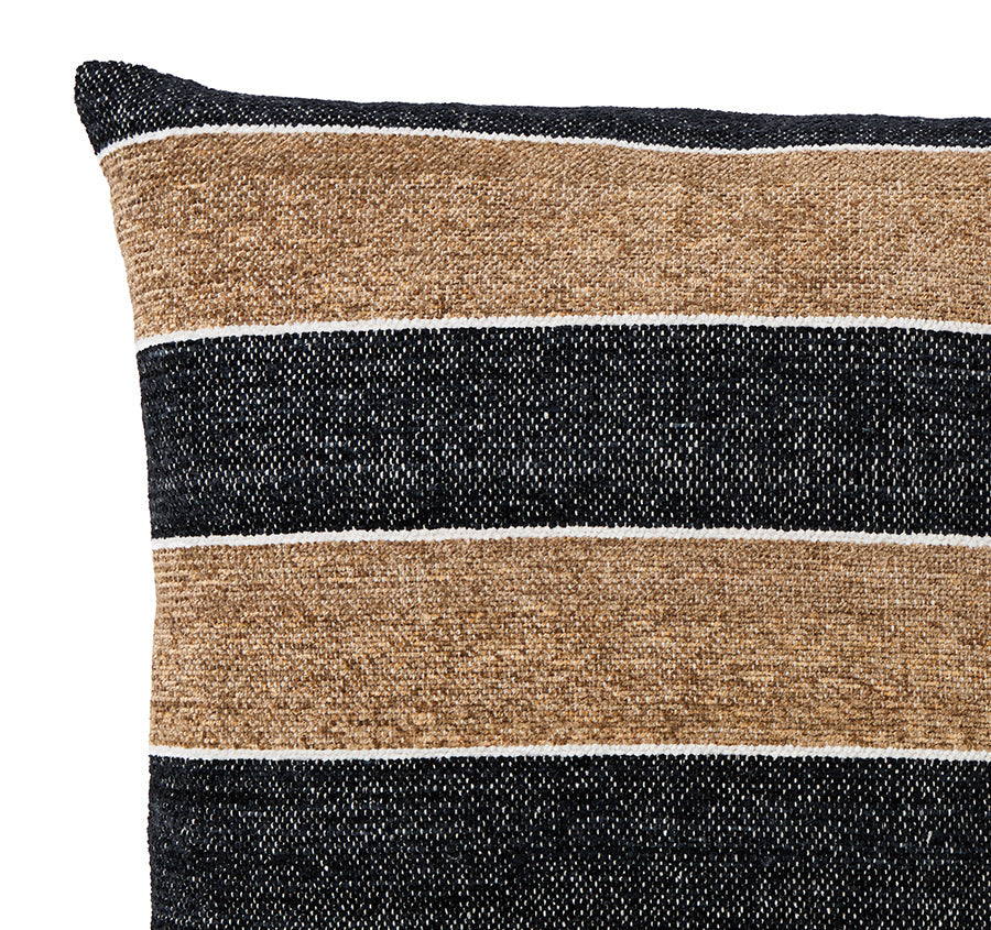 Porto Stripe 50x50cm Filled Cushion