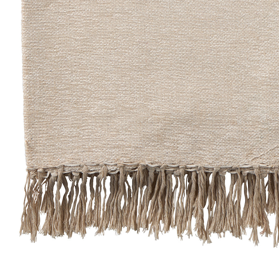 Portsea Stripe 130x170cm Throw Rug