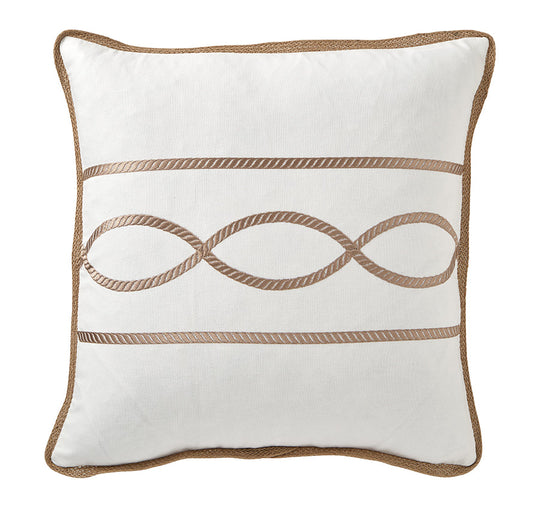 Regatta 50x50cm Filled Cushion Sand