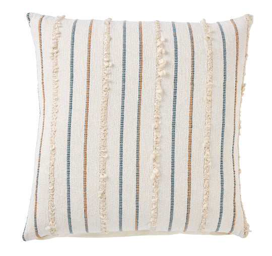 Riviera Mornington Stripe 50x50cm Filled Cushion