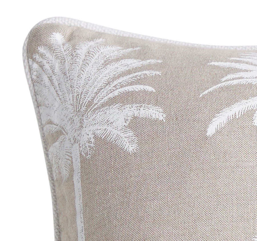 Saint Barths 50x50cm Cushion Sand