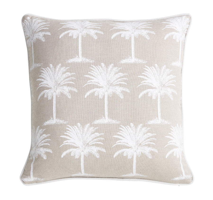 Saint Barths 50x50cm Cushion Sand