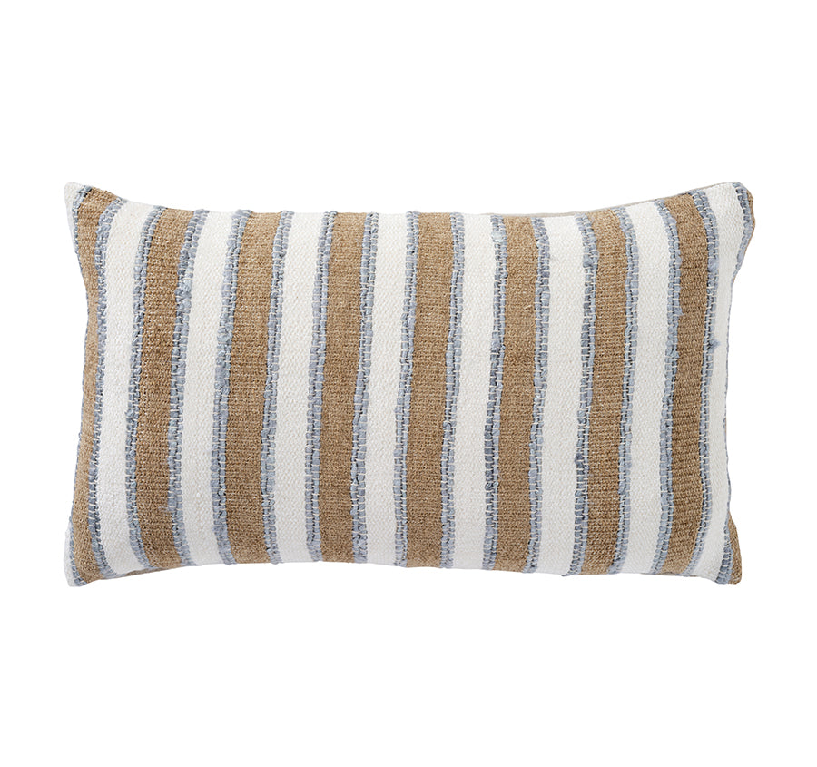 Sorrento 30x50cm Filled Cushion Sky Blue