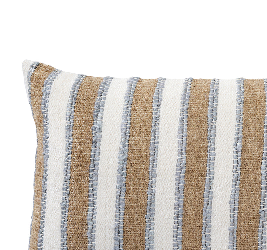 Sorrento 30x50cm Filled Cushion Sky Blue