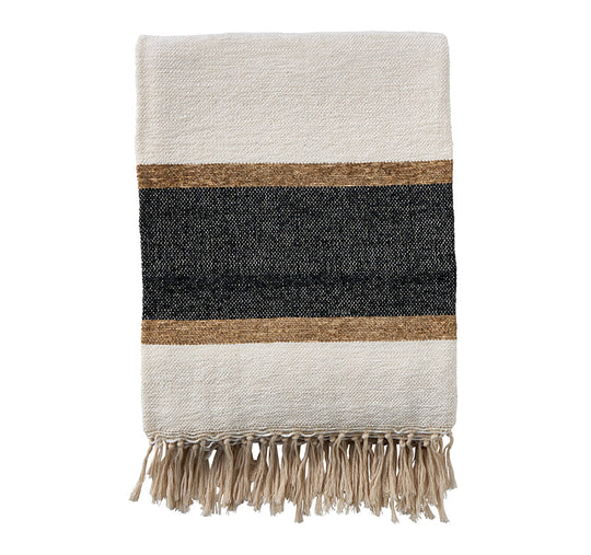 Tulum Cabana 130x170cm Throw Rug