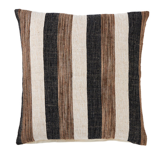 Tulum Cabana Stripe 50x50cm Filled Cushion