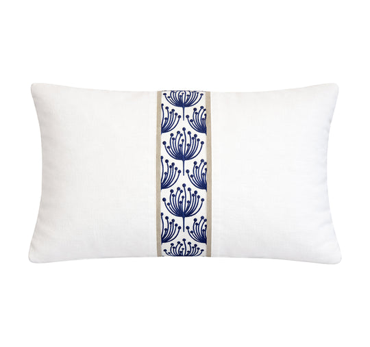 Whitehaven Cove 30x50cm Filled Cushion