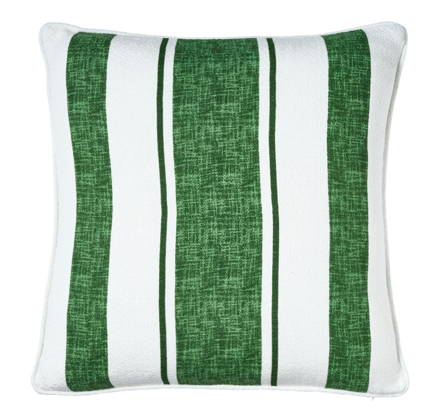 Bedford 50x50cm Filled Cushion Green