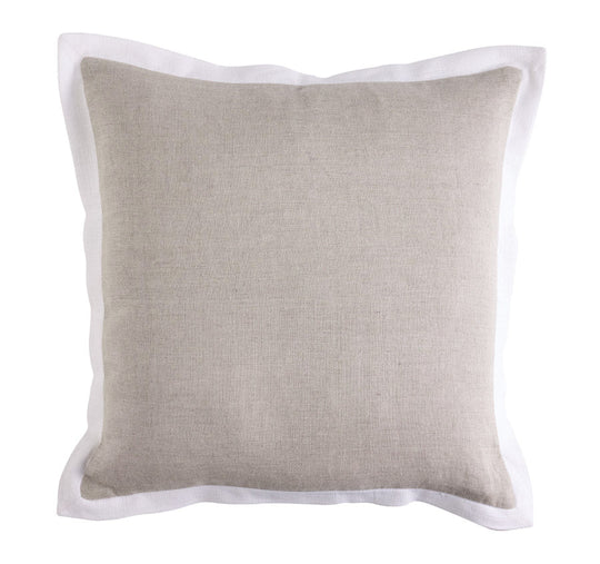 Linen Maison 50x50cm Filled Cushion Sand
