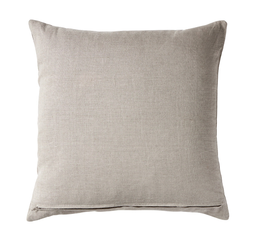 Linen Mirage 50x50cm Filled Cushion Sand