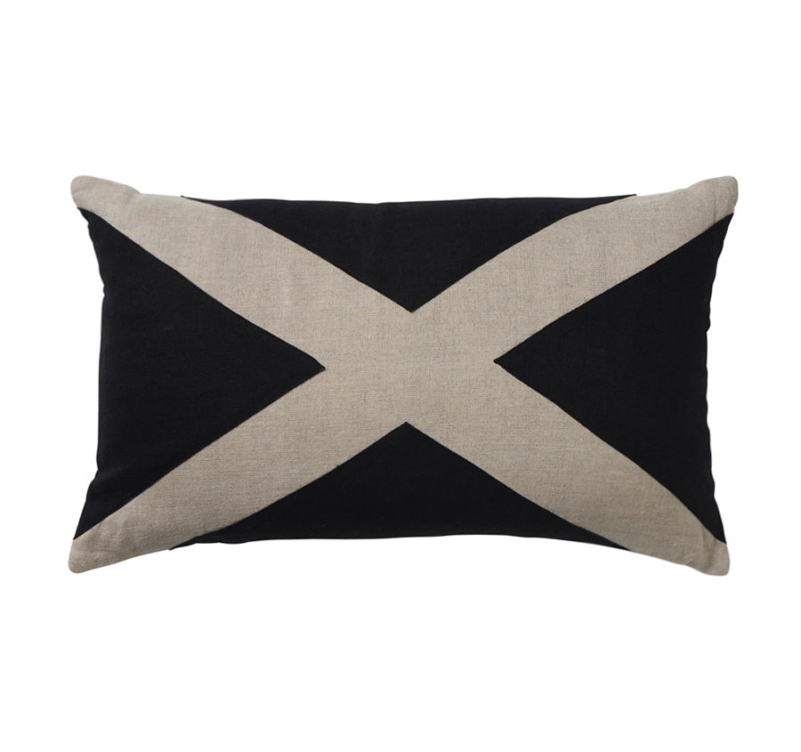 Nantucket 30x50cm Filled Cushion Sand