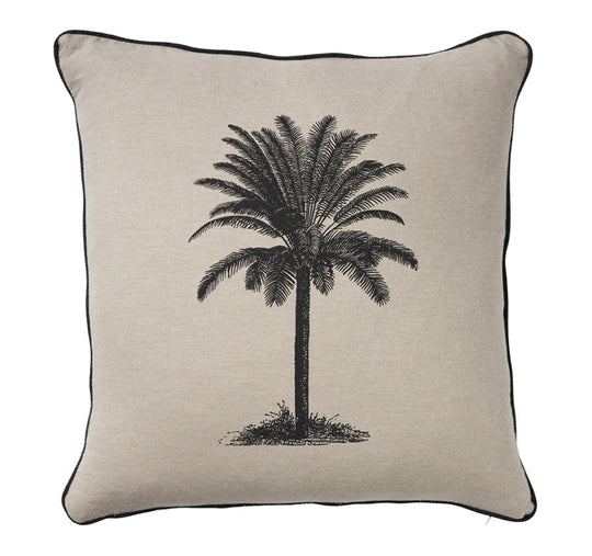 Palmy Mallorca 50x50cm Filled Cushion Sand