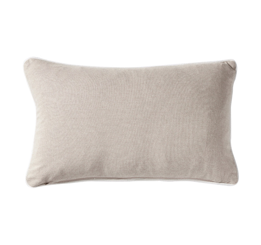 Palmy Mirage 30x50cm Filled Cushion