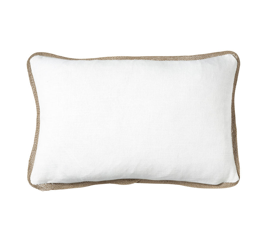 Palmy Tropics 30x50cm Filled Cushion