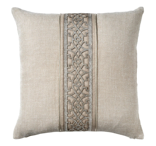 Parisian Luxe 50x50cm Filled Cushion