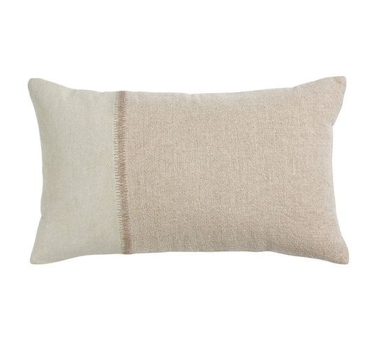 Riviera Dunes 30x50cm Filled Cushion Sand