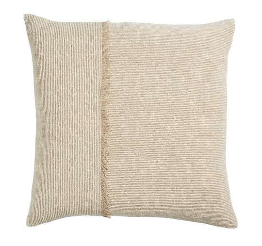 Riviera Dunes 50x50cm Filled Cushion Sand