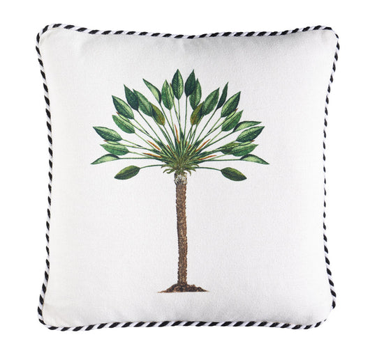 Royal Bahama 50x50cm Filled Cushion Green