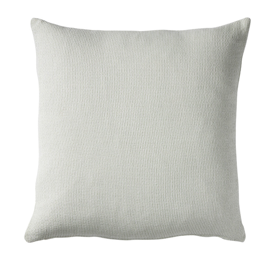 Sage Stripe 50x50cm Filled Cushion