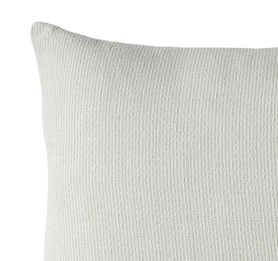 Sage Stripe 50x50cm Filled Cushion