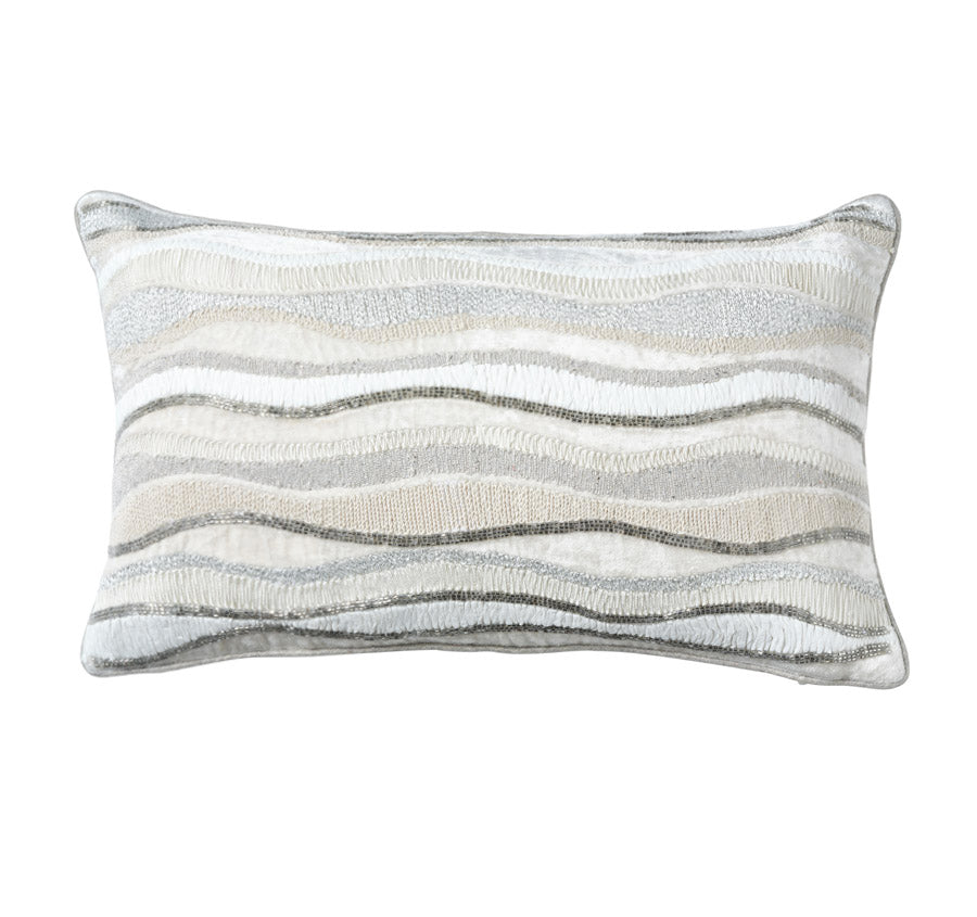 Sahara Luxe 30x50cm Filled Cushion