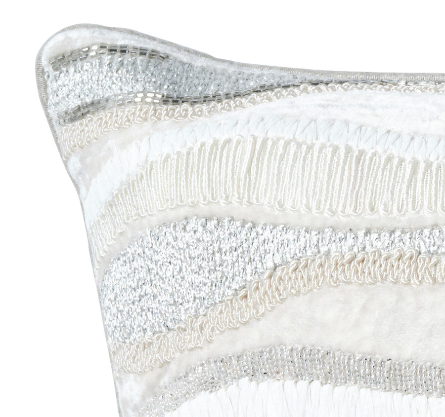 Sahara Luxe 30x50cm Filled Cushion