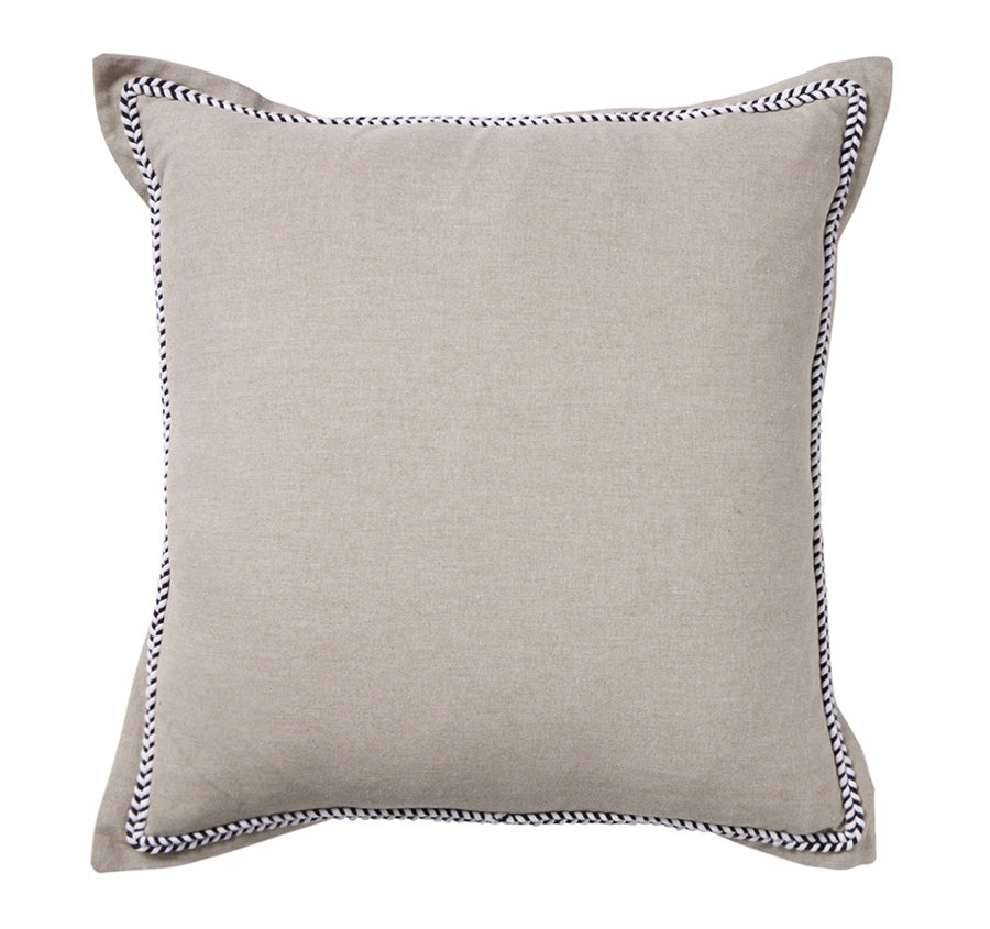 Saint Moritz 50x50cm Filled Cushion Sand