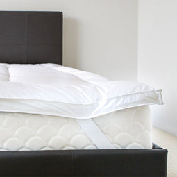 Ultimate Goose 10 Down and 90 Feather Mattress Topper Range