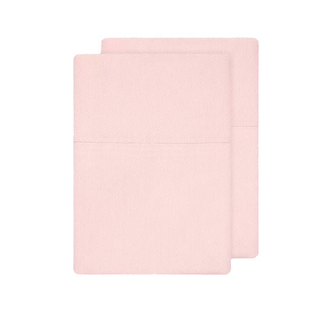 Bamboo Eco 400THC Standard Pillowcase Pair Blush