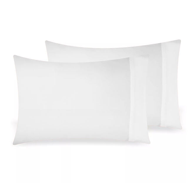 Bamboo Eco 400THC Cotton Mega Sheet Set Range White
