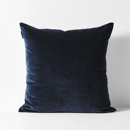 Luxury Velvet 50x50cm Cushion Slate