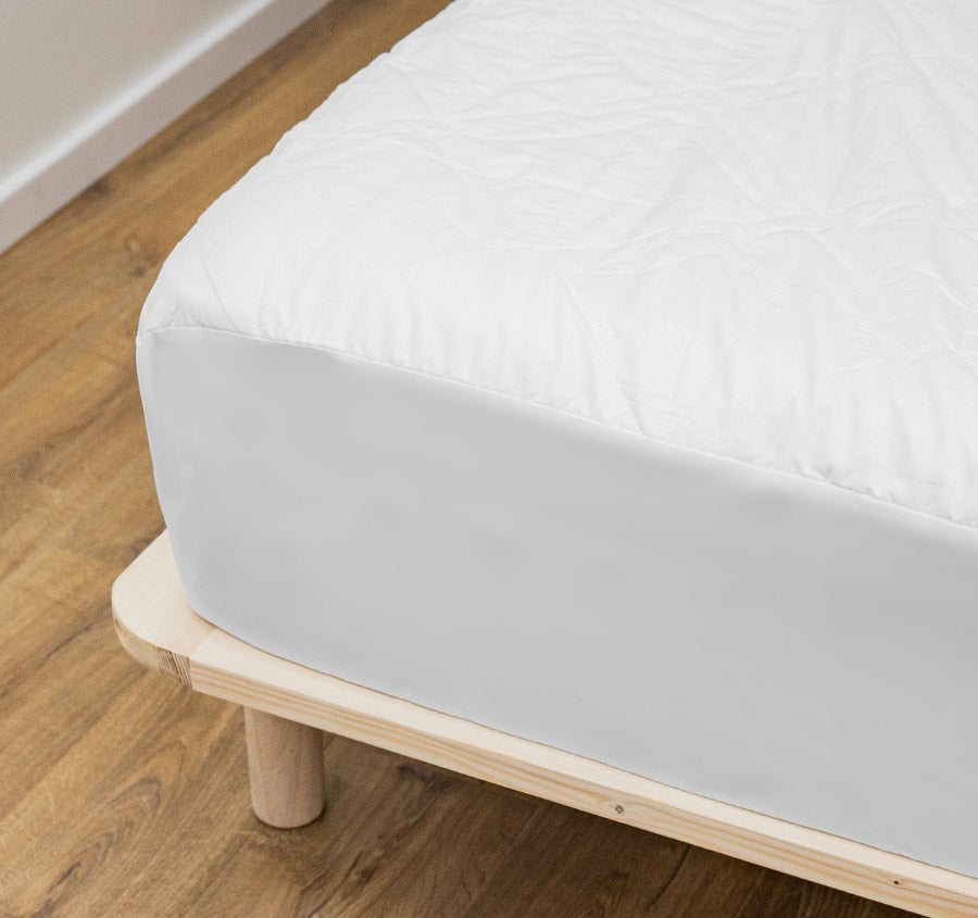 Bamboo Breathe Easy Fitted Mattress Protector Range