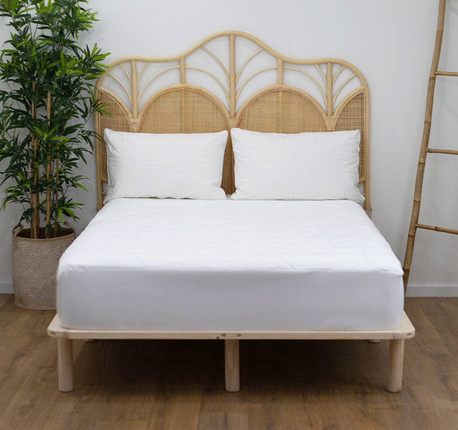 Bamboo Breathe Easy Fitted Mattress Protector Range